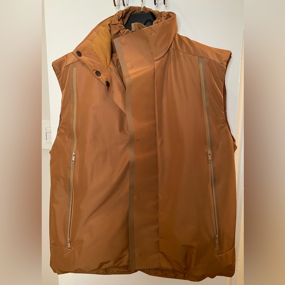 NWT 3.1 Phillip Lim Unisex Journey Puffer Vest (oversized) XXS $550 - Picture 8 of 15